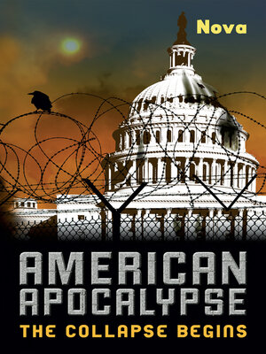 cover image of American Apocalypse